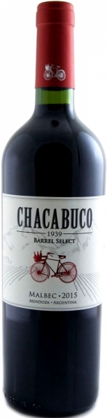 Chacabuco Barrel Select Malbec – Чакабуко Баррел Селект Мальбек