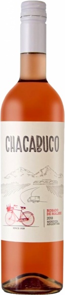 Chacabuco Rosado de Malbec – Чакабуко Росадо де Мальбек