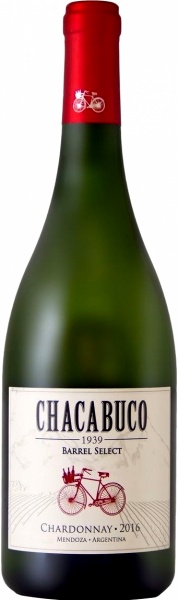 Chacabuco Barrel Select Chardonnay – Чакабуко Баррел Селект Шардоне