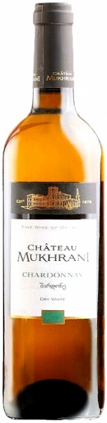 Chateau Mukhrani Chardonnay – Шато Мухрани Шардоне