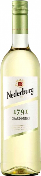 Nederburg 1791 Chardonnay – Недербург 1791 Шардоне