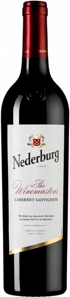 Nederburg The Winemasters Cabernet Sauvignon – Недербург Вайнмастерс Каберне Совиньон