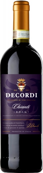 Decordi Chianti – Декорди Кьянти