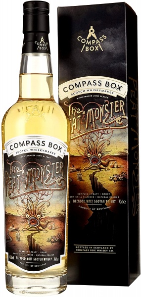 Compass Box The Peat Monster – Компас Бокс Пит Монстр