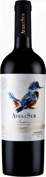 Aves del Sur Carmenere Reserva – Авес дель Сур Карменер Резерва