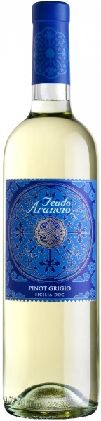Feudo Arancio Pinot Grigio – Феудо Аранчо Пино Гриджо