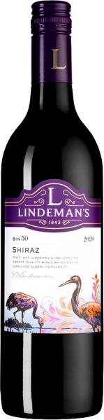 Lindeman’s Bin 50 Shiraz – Линдеманс Бин 50 Шираз
