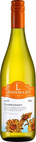 Lindeman’s Bin 65 Chardonnay – Линдеманс Бин 65 Шардоне