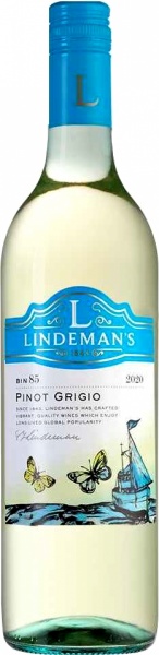 Lindeman’s Bin 85 Pinot Grigio – Линдеманс Бин 95 Пино Гриджио