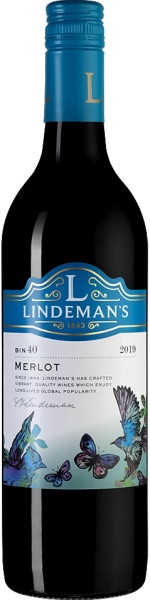 Lindeman’s Bin 40 Merlot – Линдеманс Бин 40 Мерло