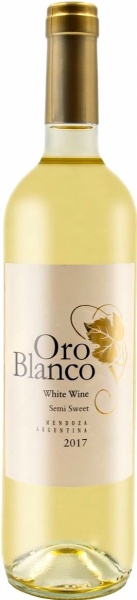 Oro Blanco Chenin Chardonnay – Оро Бланко Шенен Шардоне