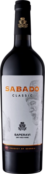 Sabado Classic Saperavi – Сабадо Классик Саперави