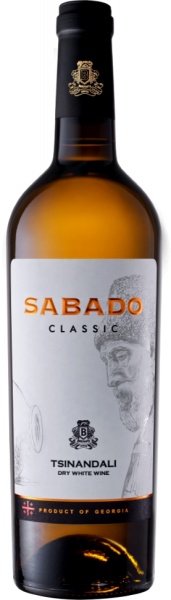 Sabado Classic Tsinandali – Сабадо Классик Цинандали