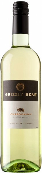 Grizzly Bear Chardonnay – Гриззли Бир Шардоне