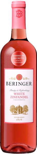 Beringer White Zinfandel – Беринжер Уайт Зинфандель