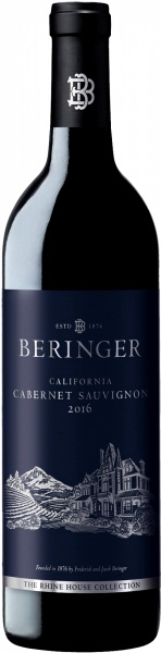 Beringer The Rhine House Collection Cabernet Sauvignon – Беринджер Зе Райн Хаус Коллекшн Каберне Совиньон