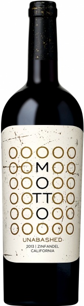 Motto Unabashed Zinfandel – Мотто Анэбешд Зинфандель