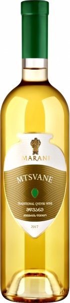 Marani Mtsvane Qvevri – Марани Мцване Квеври
