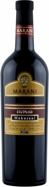 Marani Mukuzani – Марани Мукузани