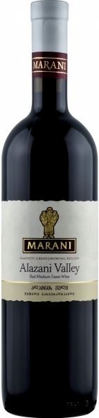 Alazani Valley Marani Red – Марани Алазанская Долина Красное