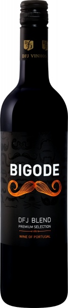 Bigode DFJ Blend Premium Selection – Бигоде ДФЖ Бленд Премиум Селекшн