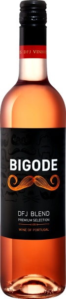 Bigode DFJ Blend Premium Selection Rose – Бигоде ДФЖ Бленд Премиум Селекшн Розе
