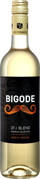 Bigode DFJ Blend Premium Selection Branco – Бигоде ДФЖ Бленд Премиум Селекшн Бранко