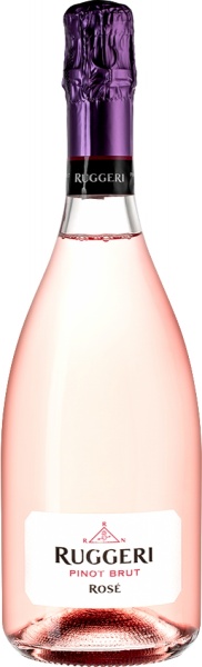 Ruggeri Rose di Pinot Brut – Руджери Розе ди Пино Брют
