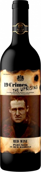 19 Crimes Uprising – 19 Краймс Апрайзинг
