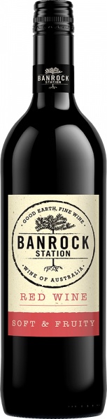 Banrock Station Red – Бэнрок Стейшн Ред