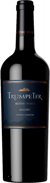 Rutini Trumpeter Malbec – Рутини Трумпетер Мальбек