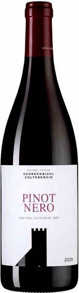 Colterenzio Pinot Nero (Blauburgunder) – Кольтеренцо Пино Неро (Блаубургундер)
