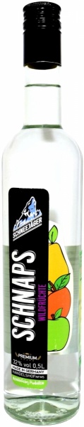 Schnee Jager Pear Williams and Assorted Fruits – Шнее Егер Дикие Фрукты
