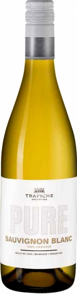 Trapiche Pure Sauvignon Blanc – Трапиче Пьюэ Совиньон Блан