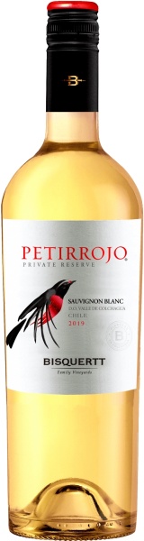 Petirrojo Private Reserve Sauvignon Blanc – Петиррохо Прайвит Резерв Совиньон Блан