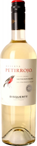 Petirrojo Reserva Sauvignon Blanc – Петиррохо Резерва Совиньон Блан