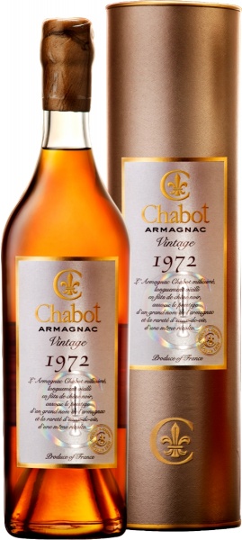 Chabot 1972 – Шабо 1972