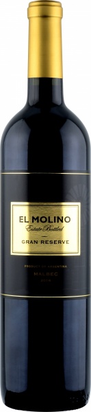 El Molino Malbec Gran Reserve – Эль Молино Мальбек Гран Резерв