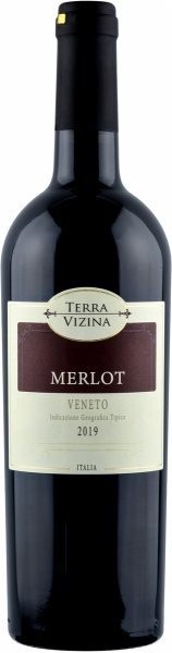 Terra Vizina Merlot – Терра Вицина Мерло