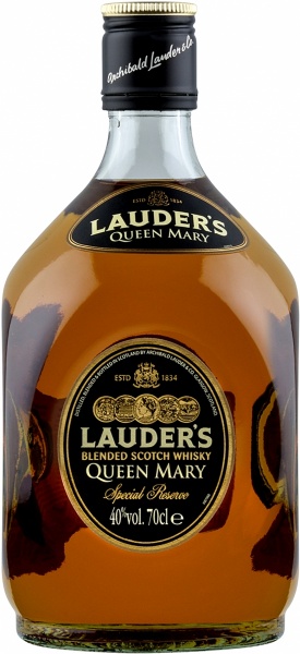Lauder’s Queen Mary Special Reserve – Лаудер’с Квин Мери Спешиал Резерв