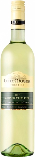 Lenz Moser Prestige Gruner Veltliner – Ленц Мозер Престиж Грюнер Вельтлинер