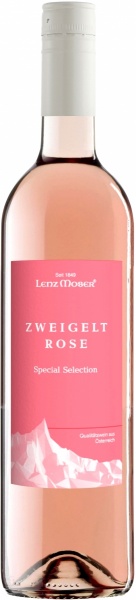 Lenz Moser Zweigelt Rose Special Selection – Ленц Мозер Цвайгельт Розе Спешл Селекшн