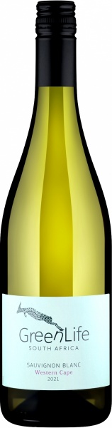 GreenLife Sauvignon Blanc Western Cape – ГринЛайф Совиньон Блан Вестерн Кейп