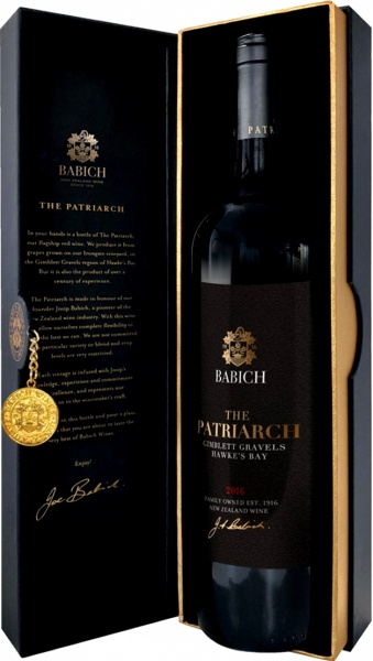 Babich The Patriarch – Бабич Пэтриарк