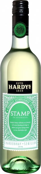 Hardys Stamp Chardonnay Sémillon – Хардис Стемп Шардоне Семийон