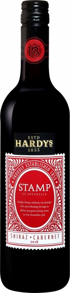 Hardy’s Stamp Shiraz Cabernet – Хардис Стемп Шираз Каберне