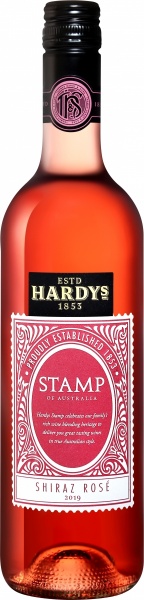 Hardys Stamp Shiraz Rose – Хардис Стемп Шираз Розе