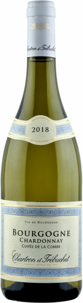 Chartron et Trébuchet Bourgogne Chardonnay Cuvée de la Combe – Шартрон э Требюше Бургонь Шардоне Кюве де ля Комб