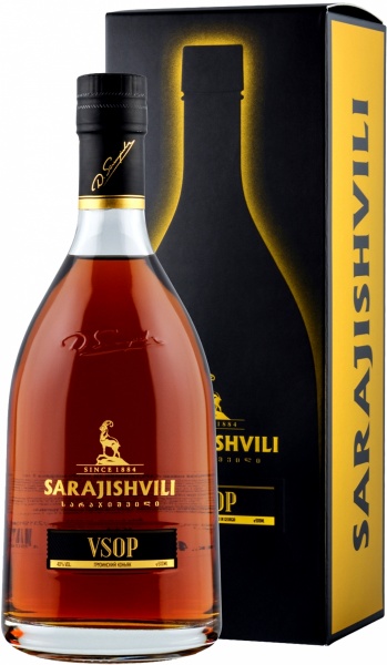 Sarajishvili VSOP – Сараджишвили ВСОП