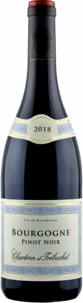 Chartron et Trébuchet Bourgogne Pinot Noir – Шартрон э Требюше Бургонь Пино Нуар